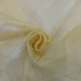 300CM QLTY TURKISH POLYESTER TULLE - GOLD