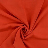 ITY FRENCH CHIFFON (150CM)(AURORA RED)