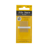 JJ EMBROIDERY NEEDLES