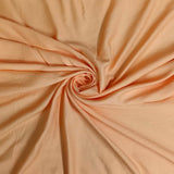 CAPRI LOOK LINEN (150CM)(PEACHY ORANGE)