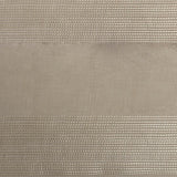 280CM STRIPE LINEN VOILE - BEIGE