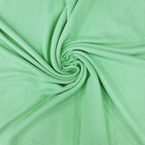 TC RIB SPANDEX-GREEN ASH