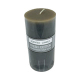 SCENTED CANDLE FRESH COTTON  LRG