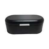 DIAMOND BREAD BIN-BLACK