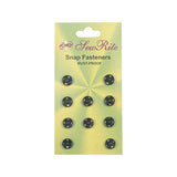 SNAP FASTENERS