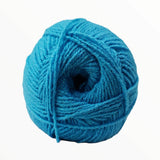 LOLLIPOP TWINKLE DK 100G - TURQUOISE