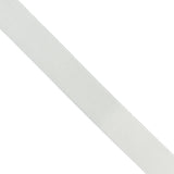 25MM RIBBON 27.4M-WHITE