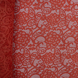 CORD LACE DESIGN 2 - CORAL