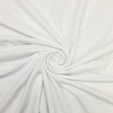 LINO RAYON SPAN (150CM)(WHITE)