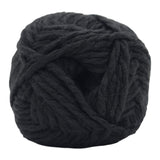 CLASSIC WOOL DK 100G BLS - BLACK