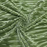 PLISSE PLEAT (150CM)(GREEN MOSS)