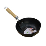 WOK NON STICK BLACK 20CM