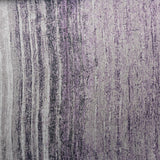 PRINTED CURTAIN JAQUARD - PURPLE