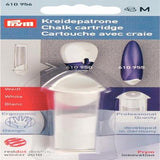 CHALK CARTRIDGE WHITE ERGONOMIC