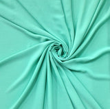 BUBBLE CREPE P/D (150CM)(SPEARMINT)