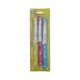 6PC KNIFE SET