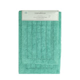 TUFTED 2PC BIG BATHMAT SET-DUCK EGG