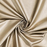 METALLIC SOFT LEATHER-GOLD