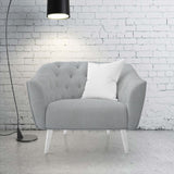 140CM PICCOLINA UPHOLSTERY-AIR