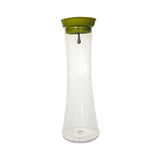 AERATING DECANTER 800ML GREEN