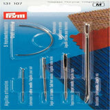 CRAFT NEEDLE ASSORTED SILVER