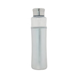 GLASS WATER BOTTLE W/ PU SLEEVE 580ML