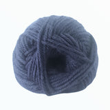 CHARITY CHUNKY 100G-NAVY