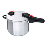 RHC PRESSURE COOKER 6L S/STEEL