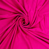 VISCOSE LYCRA (150CM)(180GSM) -CERISE