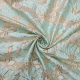 BRIDAL FABRICS BROCADE