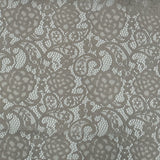 CORD LACE DESIGN 2 - TAUPE