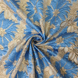 BRIDAL FABRICS BROCADE