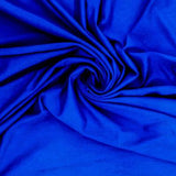 VISCOSE LYCRA (150CM)(180GSM) -ROYAL