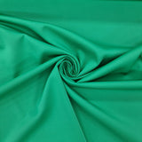 SCUBA FABRIC (150CM)(SPRING GREEN)