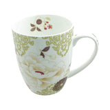 MW KIMONO MUG 400ML WHITE