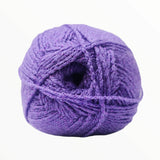 LOLLIPOP TWINKLE DK 100G - VIOLET