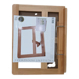 COOKBOOK STAND BAMBOO 21.5 X 24CM