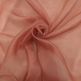 SATIN ORGANDY JI-ROSE SHADOW