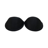 BRA CUPS WIRED SMALL - BLACK