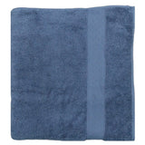 90X160 INDULGENCE BATH SHEET DENIM