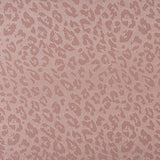 JAQ SATIN SPANDEX ANIMAL (150CM)(5 PALE ROSE)