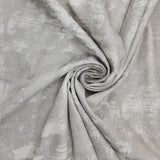 280CM APOLLO CURTAIN FABRIC EARTH 2