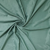 RAYON SLUB SATIN - MOSS