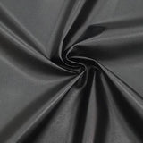 150CM TUSCAN PU-BLACK