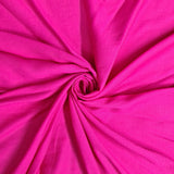 CAPRI LOOK LINEN (150CM)(PINK YARROW)