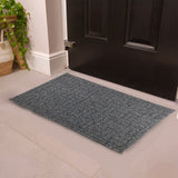 40 X 60 EMBOSSED CARPET LIGHT GREY