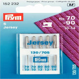 SEWING MACHINE NEEDLE JERSEY 70-90 M/10