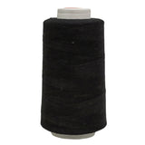 FAWZ UPHOLSTERY COTTON - BLACK