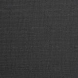 280CM PLAIN LINEN VOILE-DARK GREY