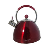 STOVE TOP KETTLE 3.0L RED